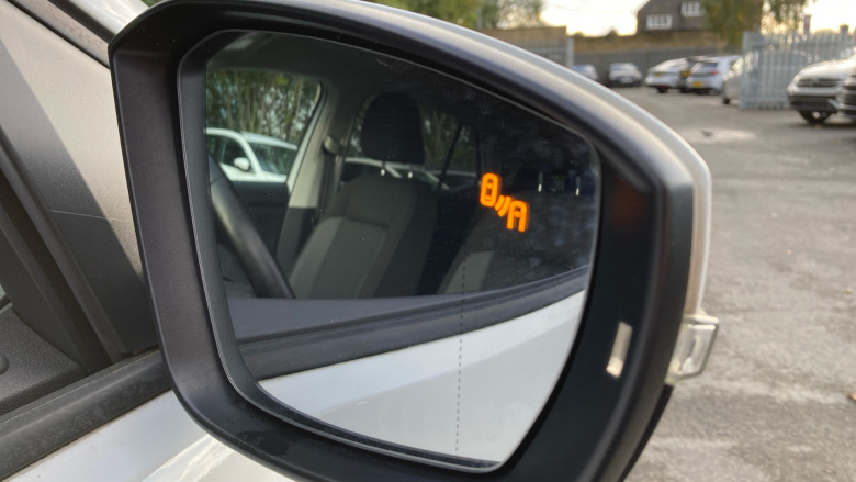 Volkswagen T-Cross 1.0 TSI 110 Active 5dr Petrol Estate